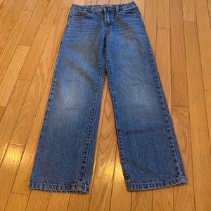 Crazy 8 Loose Fit Jeans size 8